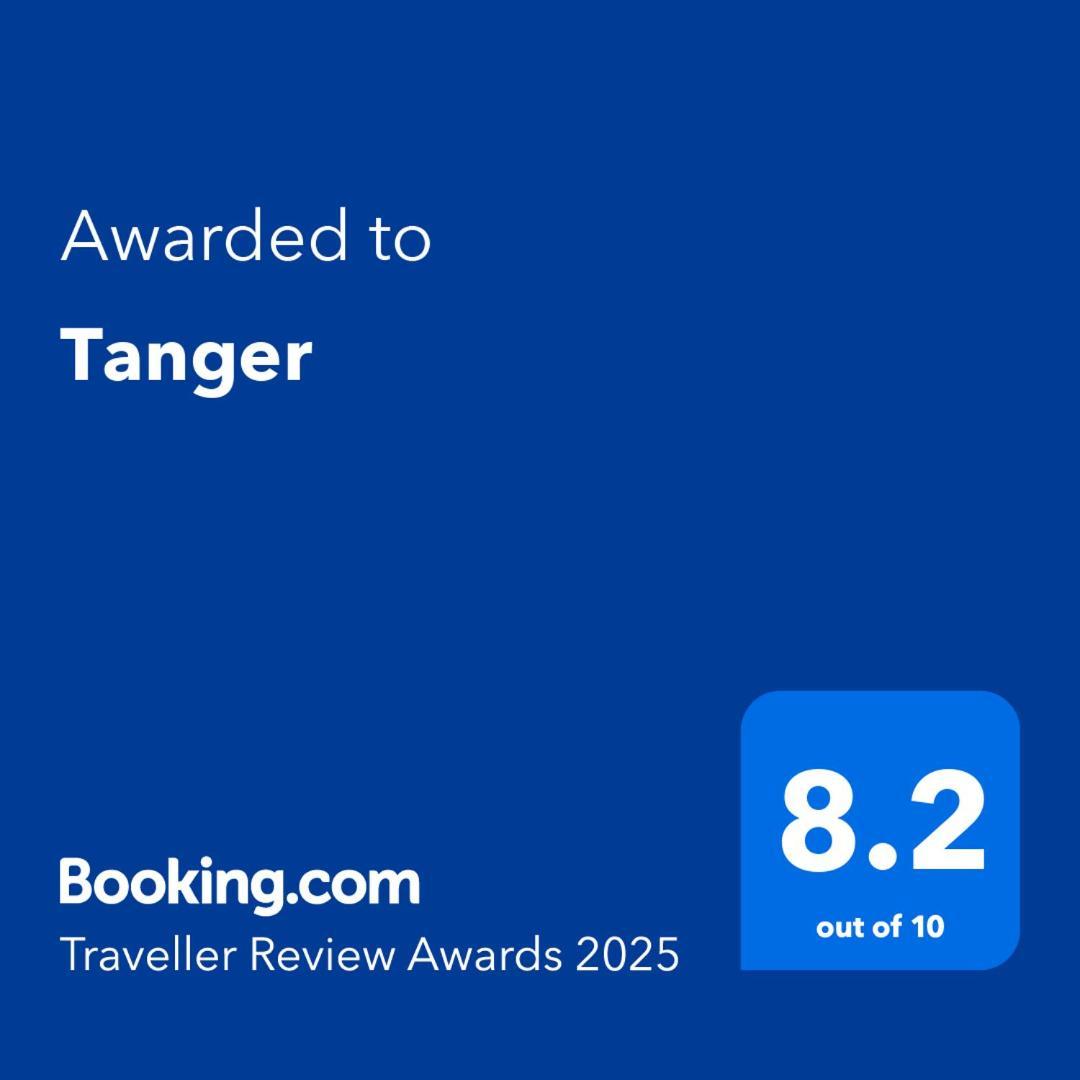 Tanger Apartman Kültér fotó