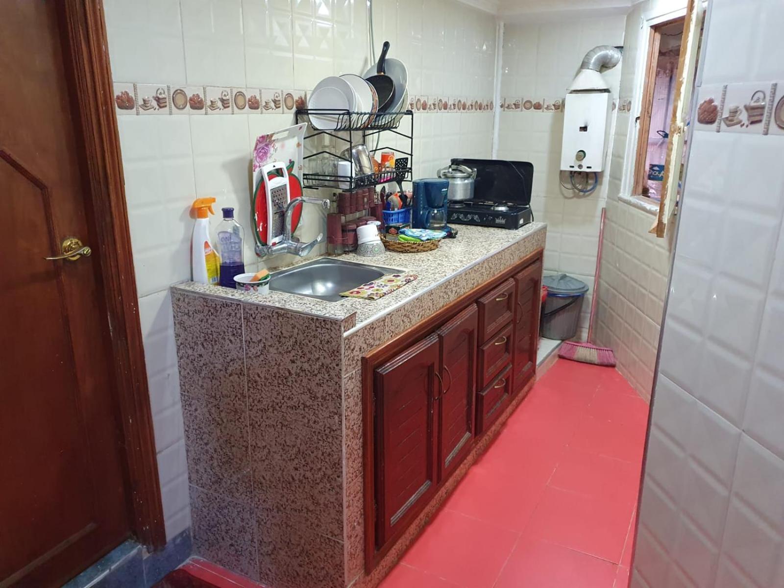 Tanger Apartman Kültér fotó