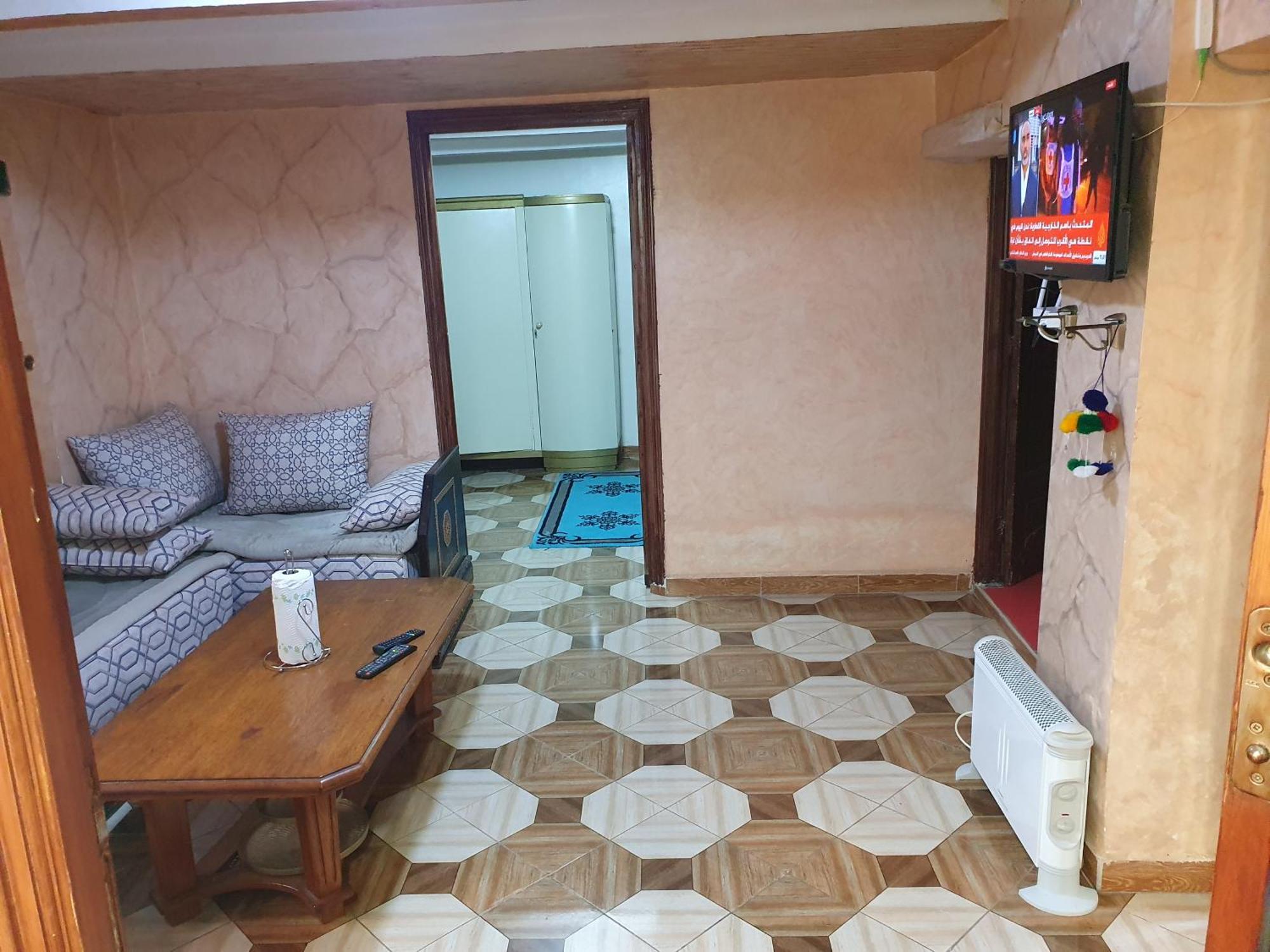 Tanger Apartman Kültér fotó