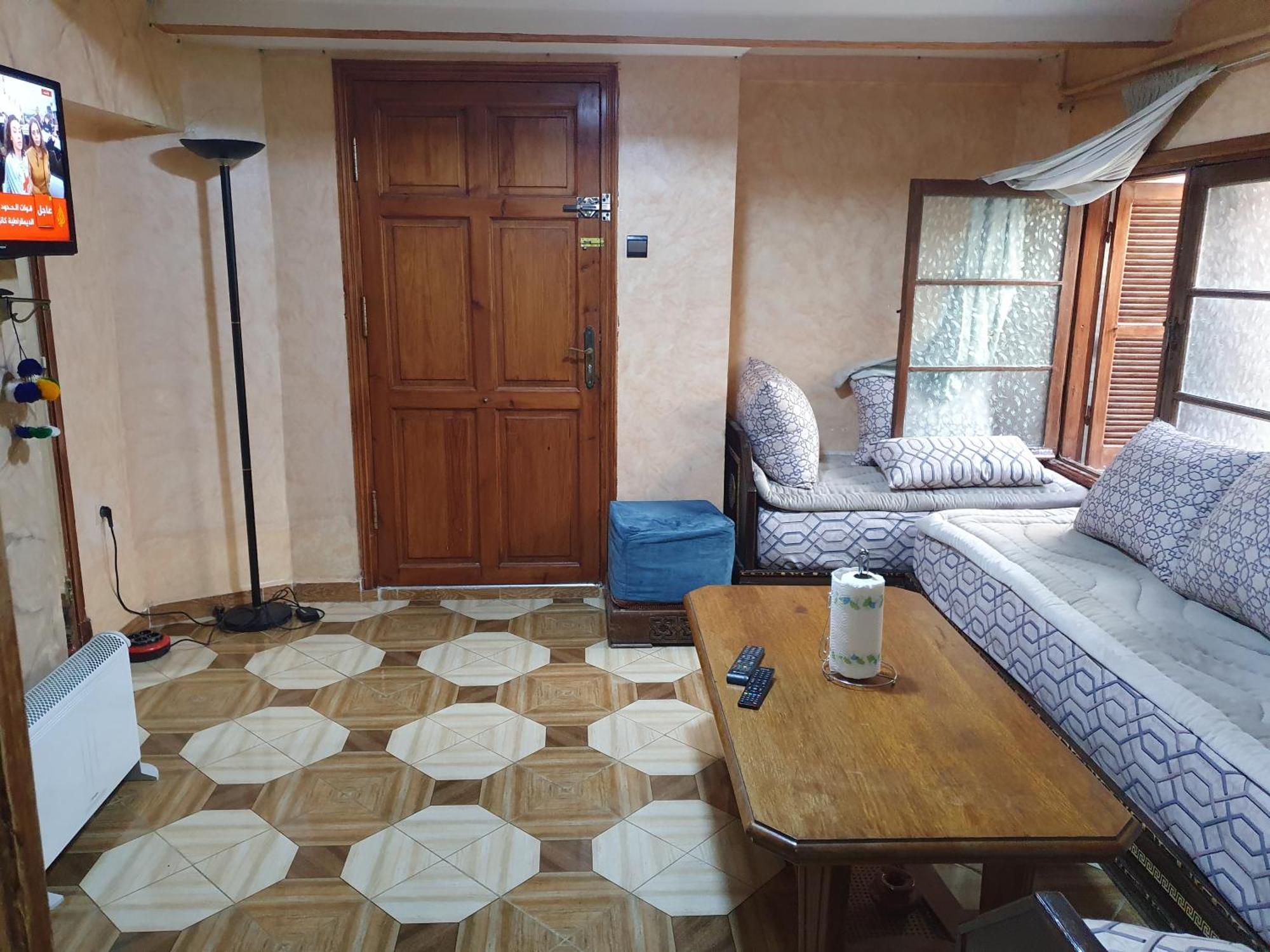 Tanger Apartman Kültér fotó