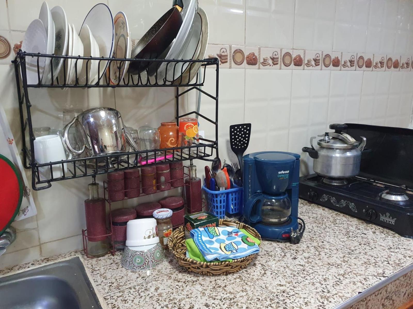 Tanger Apartman Kültér fotó