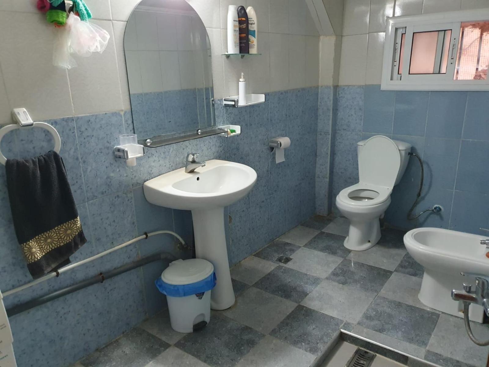 Tanger Apartman Kültér fotó