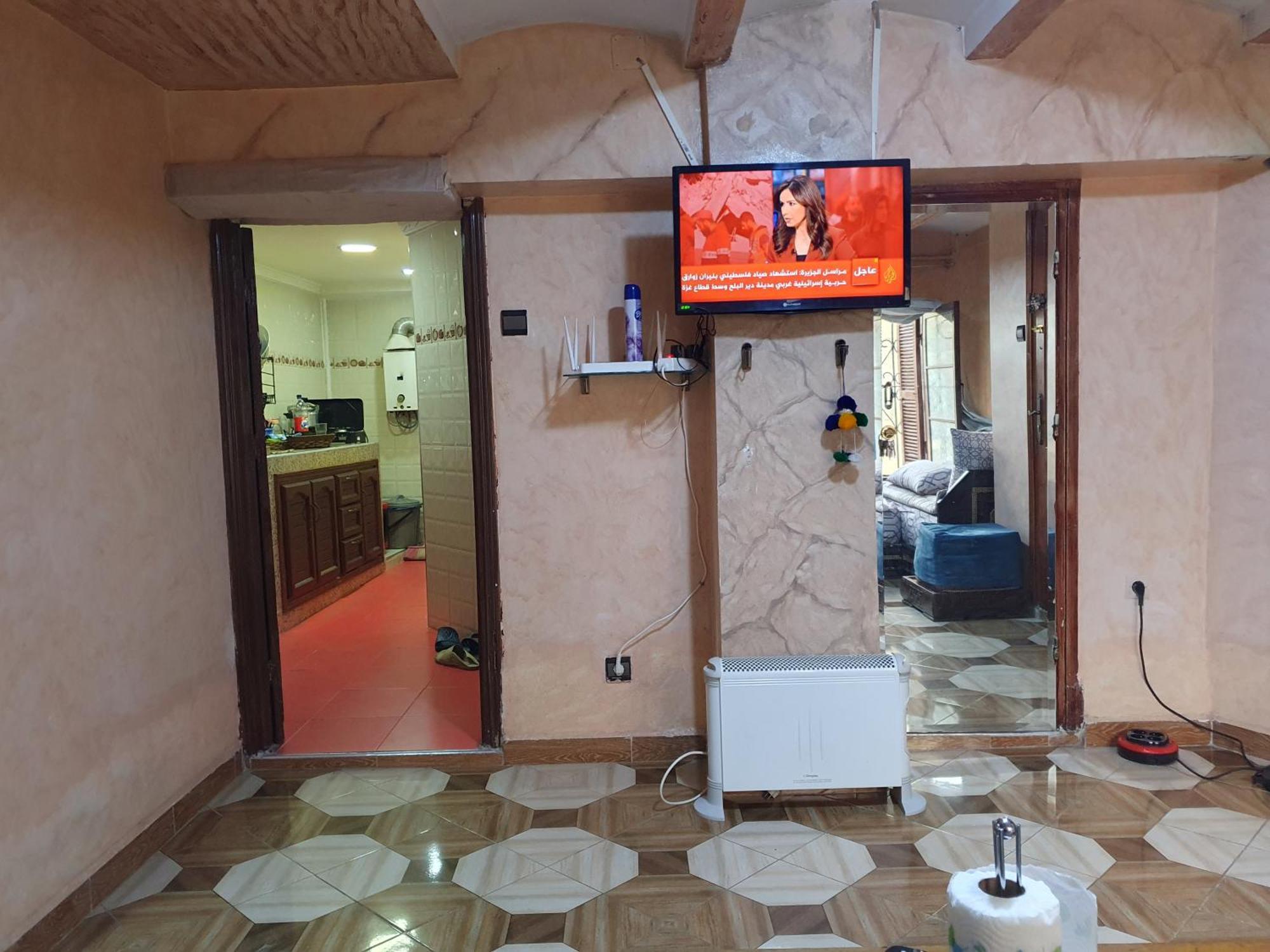 Tanger Apartman Kültér fotó